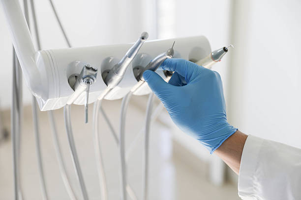 Professional Dental Veneers technician working in Allentown, NJ